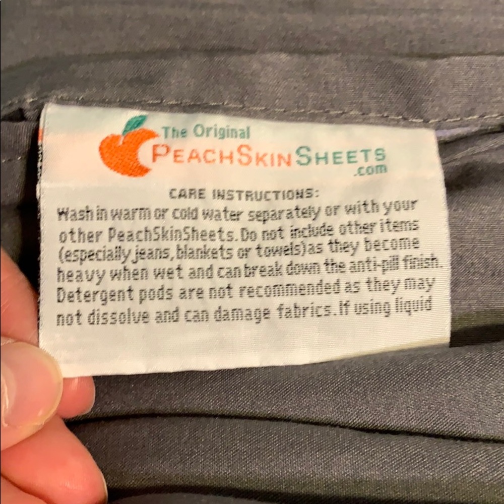 King Sized Sheets